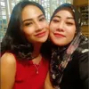 Potret Puput Soedrajat Ibu Sambung Vanessa Angel