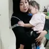Potret Puput Soedrajat Ibu Sambung Vanessa Angel