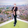 Potret Puput Soedrajat Ibu Sambung Vanessa Angel