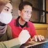 Potret Puput Soedrajat Ibu Sambung Vanessa Angel