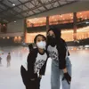 Potret Putri Delina yang Mengaku Happy Bersama Adik-Adiknya