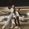 Potret Putri Delina yang Mengaku Happy Bersama Adik-Adiknya