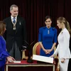 Princess Leonor of Asturias