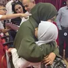 Oki Setiana Dewi bangga pada Khadeejah.