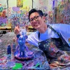 Nikmati Kegiatan Bearbrick Painting
