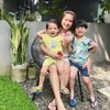 Putri Titian Momong Anak Imut Baby Face