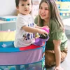 Putri Titian Momong Anak Imut Baby Face