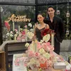 Rachel Vennya dan Salim Nauderer