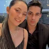 Rachel Vennya dan Salim Nauderer