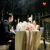 Rachel Vennya dan Salim Nauderer