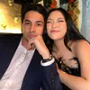 Rachel Vennya dan Salim Nauderer