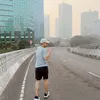 Raditya Dika Pelari Kalcer