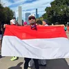 Dibanjiri Ucapan Selamat dari Warganet