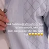 Raffi Ahmad Panik Kemeja Chanel-nya Kena Sambal