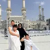 Raffi Ahmad umrah