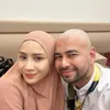 Raffi Ahmad botak gundul tahalul haji
