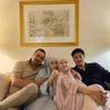 Rafi Pangestu Anak Annisa Trihapsari 