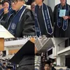 Rafly Azis di venue wisuda kampus