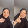 Rahma Azhari Pindah Agama Lebaran Suami bule