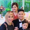 Potret Rahmah Bakar Mertua Tasya Kamila