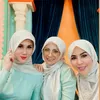 Potret Rahmah Bakar Mertua Tasya Kamila