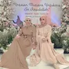Potret Rahmah Bakar Mertua Tasya Kamila
