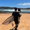 Raisa dan Hamish Daud Liburan di Pantai Australia