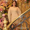 Raisa stunning di Paris Fashion Week 2025