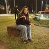 Raisa bermalam di puncak