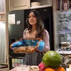 Raisa Masak Buat Sahabat di Rumahnya