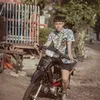 Raka Hutchison - Rachel Vennya