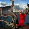 Raline Shah Naik Gunung