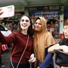  Ramahnya Arumi Bachsin Temani Emil Dardak 