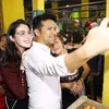  Ramahnya Arumi Bachsin Temani Emil Dardak 