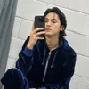 Mingyu SEVENTEEN Gondrong