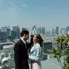 Ranty Maria Adu Akting dengan Pacarnya