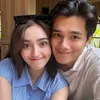 Ranty Maria Adu Akting dengan Pacarnya