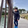 Raphael Moeis anak Sandra Dewi