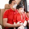 Raphael Moeis anak Sandra Dewi