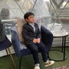 Raphael Moeis anak Sandra Dewi