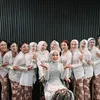 Bridesmaid lamaran Lesti