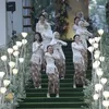 Bridesmaid lamaran Lesti
