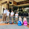Potret Ratna Galih, Ibu dari 5 orang anak