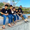 Potret Ratna Galih, Ibu dari 5 orang anak