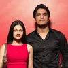 Ratu Sofya dan Cornelio Sunny Pegangan Tangan