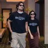 Ratu Sofya dan Cornelio Sunny Pegangan Tangan