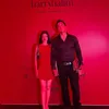 Ratu Sofya dan Cornelio Sunny Pegangan Tangan