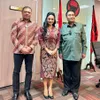Krisdayanti Pinggang Ramping Raul Lemos