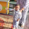 Potret Rayyanza Cipung Kondangan