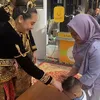 Potret Rayyanza Cipung Kondangan
